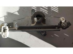 Recambio de elevalunas trasero derecho para renault scenic ii 1.4 16v referencia OEM IAM 400750M  