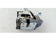 Recambio de cerradura puerta trasera derecha para ssangyong kyron 2.7 turbodiesel cat (euro 4) referencia OEM IAM   