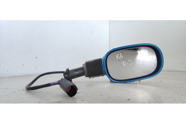 Recambio de retrovisor derecho para ford ka (ccq) bitono referencia OEM IAM   