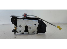 Recambio de cerradura puerta trasera izquierda para ssangyong kyron 2.7 turbodiesel cat (euro 4) referencia OEM IAM   