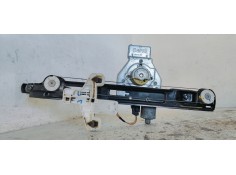 Recambio de elevalunas trasero izquierdo para dodge caliber 2.0i 155 referencia OEM IAM 05074233AA  