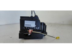 Recambio de cerradura puerta trasera izquierda para ssangyong kyron 2.7 turbodiesel cat (euro 4) referencia OEM IAM   
