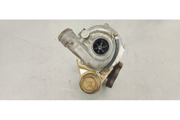 Recambio de turbocompresor para citroen xsara picasso 2.0 hdi satisfaction referencia OEM IAM 9645247080  