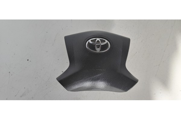 Recambio de airbag delantero izquierdo para toyota avensis berlina (t25) 2.0 d-cat referencia OEM IAM 4513005112  