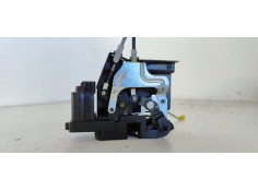 Recambio de cerradura puerta trasera izquierda para ssangyong kyron 2.7 turbodiesel cat (euro 4) referencia OEM IAM   