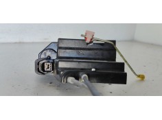Recambio de cerradura puerta trasera izquierda para ssangyong kyron 2.7 turbodiesel cat (euro 4) referencia OEM IAM   