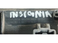 Recambio de maneta exterior porton para opel insignia berlina excellence referencia OEM IAM   