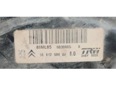 Recambio de servofreno para citroen berlingo station wagon fase 2 referencia OEM IAM 9681268480  