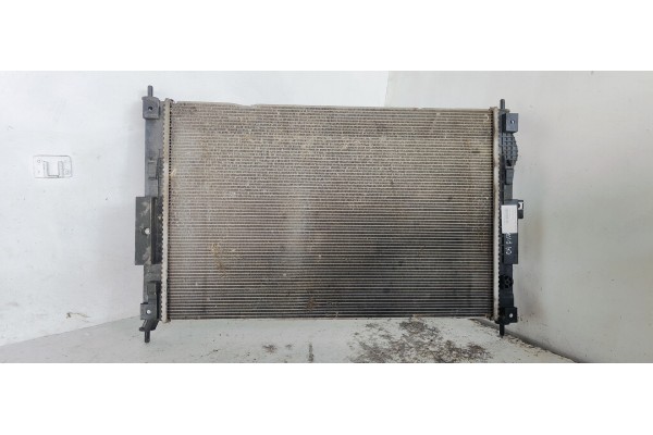 Recambio de radiador agua para citroen c4 picasso 1.6hdi 120 fap referencia OEM IAM P9675747980  