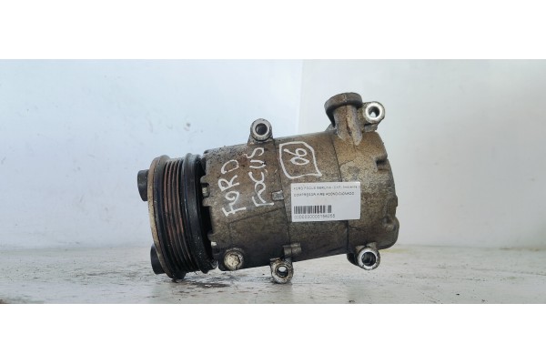 Recambio de compresor aire acondicionado para ford focus berlina (cap) ambiente (d) referencia OEM IAM   