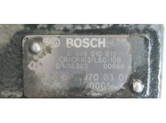 Recambio de bomba inyeccion para mercedes-benz clase a (w168) 1.7 cdi diesel cat referencia OEM IAM 0445010015  
