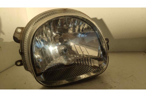 Recambio de faro derecho para renault twingo (co6) 1.2 referencia OEM IAM 5511139R  