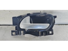 Recambio de maneta interior delantera izquierda para citroen c4 picasso 1.6 e-hdi fap referencia OEM IAM 9660525480  