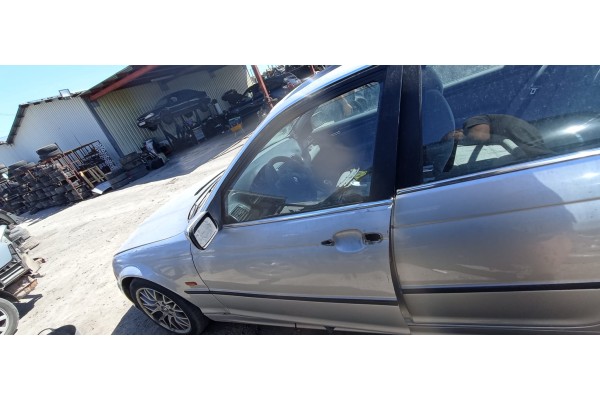 Recambio de puerta delantera izquierda para bmw serie 3 berlina (e46) 320d referencia OEM IAM   