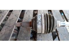 Recambio de transmision delantera izquierda para volkswagen touareg (7la) 5.0 v10 tdi dpf referencia OEM IAM   
