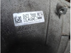 Recambio de caja cambios para jaguar xf 2.7 v6 diesel luxury referencia OEM IAM 8X237000AE  