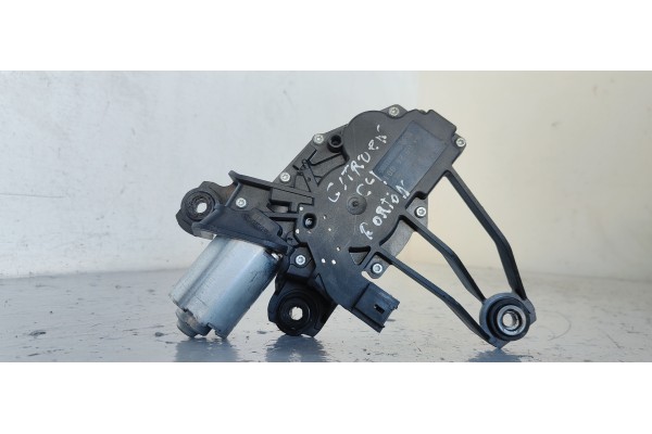 Recambio de motor limpia trasero para citroen c4 berlina cool referencia OEM IAM 0390201807  