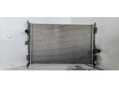 Recambio de radiador agua para citroen c4 picasso 1.6hdi 120 fap referencia OEM IAM P9675747980  