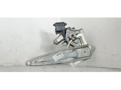 Recambio de elevalunas trasero izquierdo para toyota verso 1.6d4d 112 fap referencia OEM IAM 698400F041  