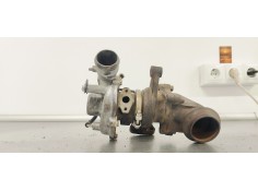 Recambio de turbocompresor para citroen xsara picasso 2.0 hdi satisfaction referencia OEM IAM 9645247080  