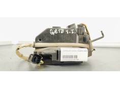 CERRADURA PUERTA TRASERA IZQUIERDA 