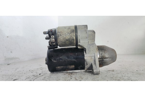 Recambio de motor arranque para opel corsa d enjoy referencia OEM IAM 0986021240  