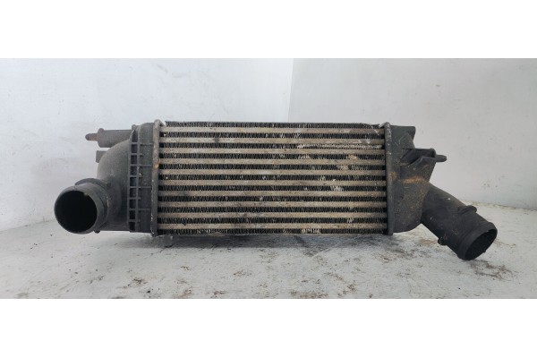 Recambio de intercooler para citroen c5 berlina millenium referencia OEM IAM 9657073480  
