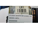 Recambio de mando limpia para hyundai sonata (nf) 2.0crdi 140 fap referencia OEM IAM 934203K000  