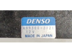 Recambio de resistencia calefaccion para toyota avensis berlina (t25) 2.0 d-cat referencia OEM IAM 4993002121  