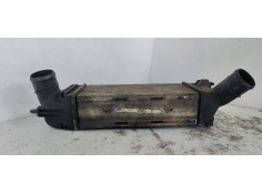 Recambio de intercooler para citroen c5 berlina millenium referencia OEM IAM 9657073480  