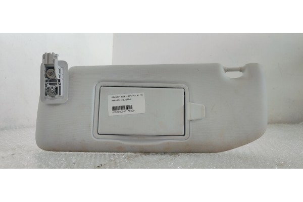 Recambio de parasol izquierdo para peugeot 2008 (--.2013) 1.6 i 120 referencia OEM IAM   