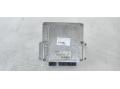 Recambio de centralita motor uce para peugeot 406 berlina (s1/s2) 2.0 hdi cat referencia OEM IAM 0281010627  