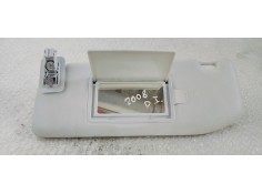 Recambio de parasol izquierdo para peugeot 2008 (--.2013) 1.6 i 120 referencia OEM IAM   