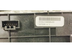 Recambio de mando multifuncion para land rover freelander (lr2) 2.2 td4 150 4x4 referencia OEM IAM 6H5214B596DD  