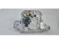 CERRADURA MALETERO / PORTON 