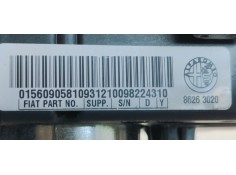Recambio de mando multifuncion para alfa romeo giulietta (191) 1.6jtd 105 fap referencia OEM IAM 86263020  