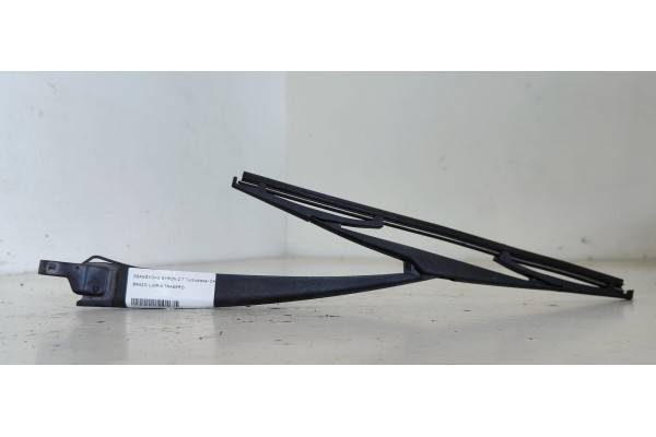 Recambio de brazo limpia trasero para ssangyong kyron 270 xdi limited 4wd referencia OEM IAM   