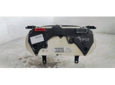 Recambio de cuadro instrumentos para opel vivaro furgón 2.9t corto referencia OEM IAM P8200279068B  