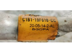 Recambio de tubos aire acondicionado para ford fiesta (cb1) 1.5tdci 75 fap referencia OEM IAM C1B119F618CC  