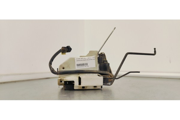 Recambio de cerradura puerta delantera izquierda para hyundai getz (tb) 1.1 básico referencia OEM IAM   