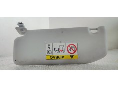 Recambio de parasol derecho para peugeot 2008 (--.2013) 1.6 i 120 referencia OEM IAM   