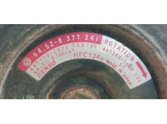 Recambio de compresor aire acondicionado para bmw serie 3 berlina (e46) 316i referencia OEM IAM   