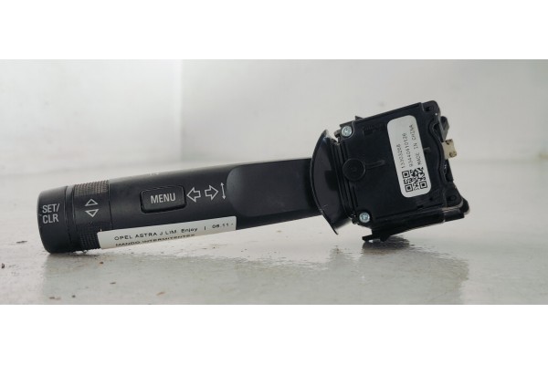 Recambio de mando intermitentes para opel astra j lim. enjoy referencia OEM IAM 13303268  