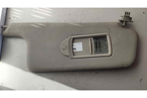 Recambio de parasol derecho para renault scenic ii 1.4 16v referencia OEM IAM   