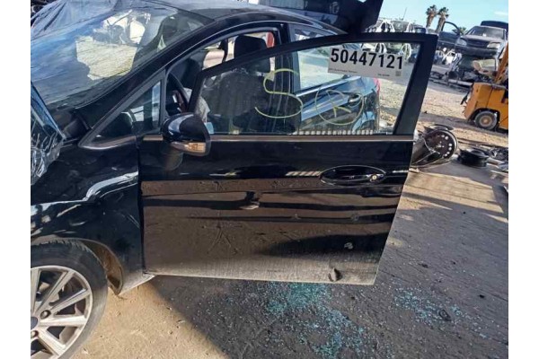 Recambio de puerta delantera izquierda para ford fiesta (ccn) 1.0i turbo 100 referencia OEM IAM   
