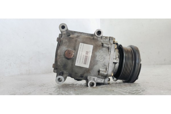 Recambio de compresor aire acondicionado para ford focus berlina (cak) ghia referencia OEM IAM XS4H19D647AB  