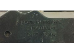 Recambio de cuadro instrumentos para opel vivaro furgón 2.9t corto referencia OEM IAM P8200279068B  