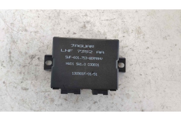 Recambio de modulo electronico para jaguar xj 3.2 v8 32v cat referencia OEM IAM LNF7352AA  