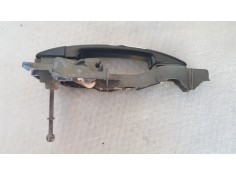 Recambio de maneta exterior delantera izquierda para peugeot 5008 1.6 hdi 115 fap referencia OEM IAM 9684560080  