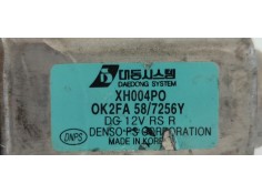 Recambio de elevalunas delantero derecho para kia carens 2.0 turbodiesel cat referencia OEM IAM 0K2FA587256Y  